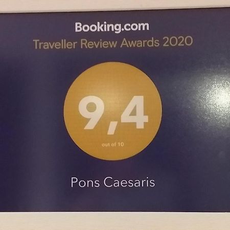 Pons Caesaris Pontecesures Exterior foto