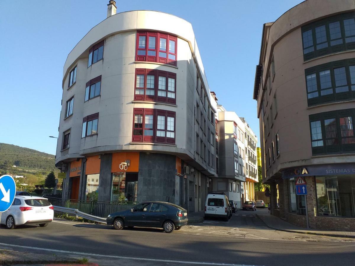 Pons Caesaris Pontecesures Exterior foto