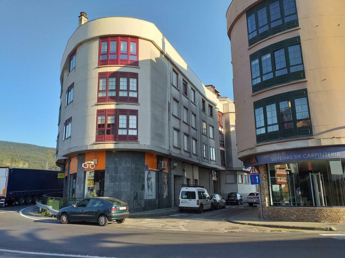 Pons Caesaris Pontecesures Exterior foto