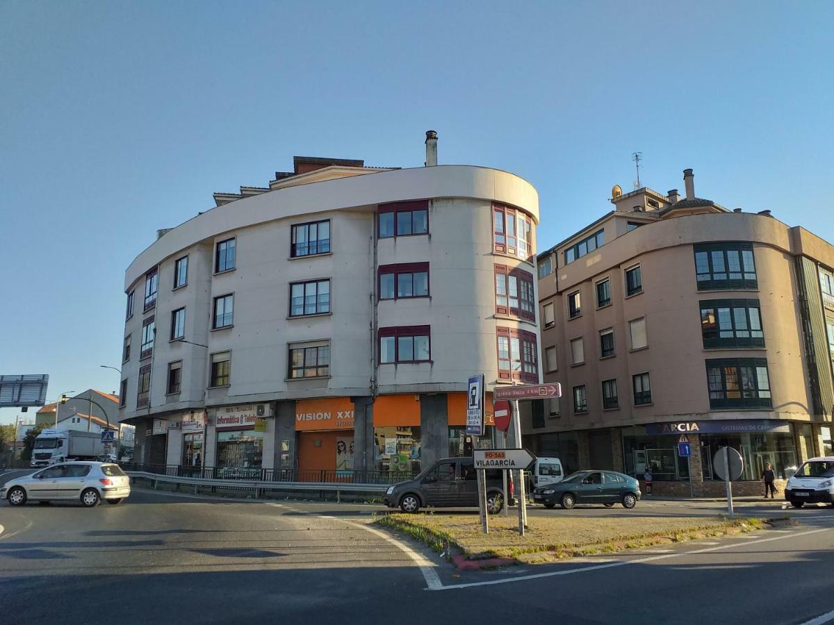 Pons Caesaris Pontecesures Exterior foto